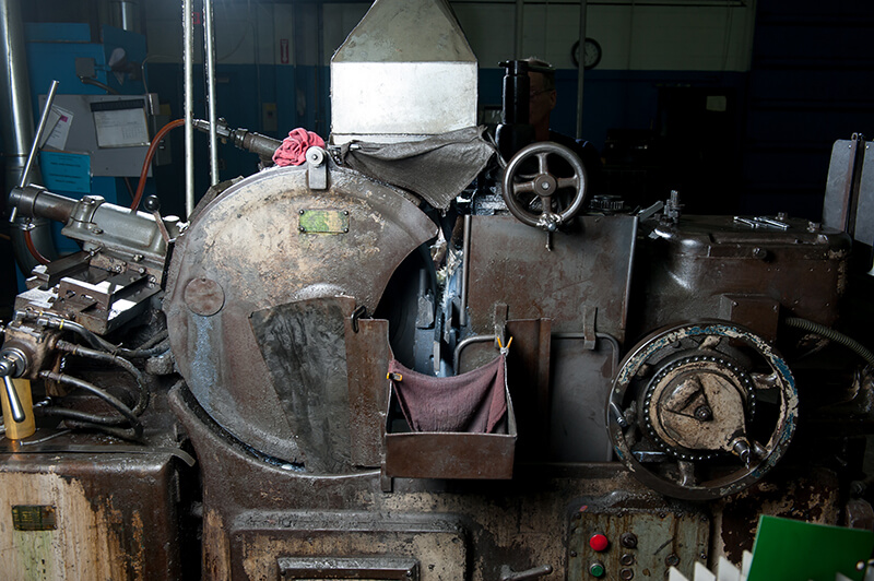 Quality Cylinder Grinding Components Near Warren MI | Sturdy Grinding & Machining - Thrufeedx