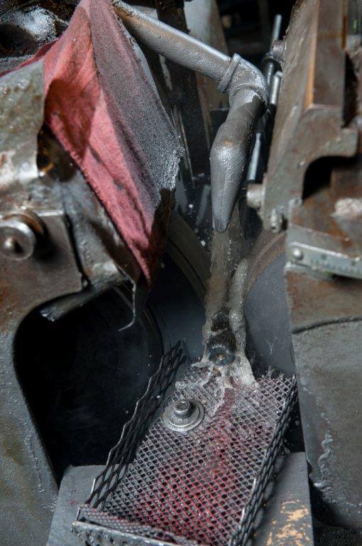 carbon steel grinding for auto