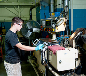 Steel Grinding Company | Sturdy Grinding | New Haven, MI - content-about